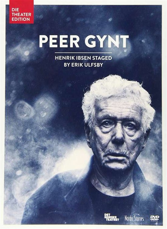 Cover for Peer Gynt / Various (DVD) (2020)