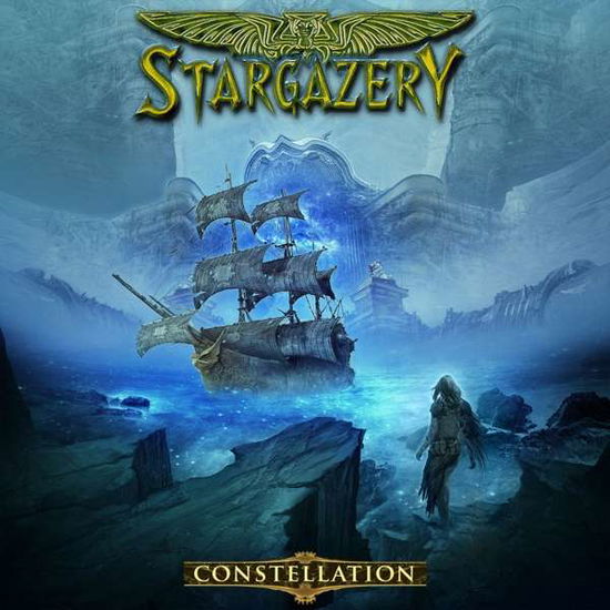 Stargazery · Constellation (CD) (2020)