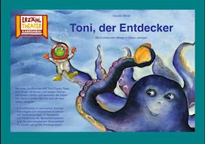 Kamishibai: Toni, Der Entdecker. Bildkt (Book)