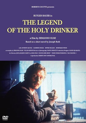 The Legend of the Holy Drinker - Rutger Hauer - Música - KINOKUNIYA SHOTEN CO. - 4523215271639 - 30 de julio de 2021