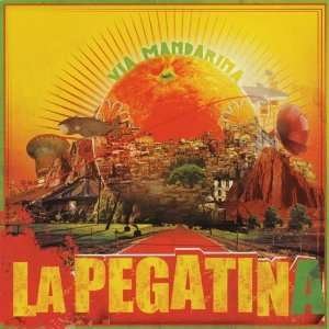 Cover for La Pegatina · Via Mandarina (CD) [Japan Import edition] (2009)