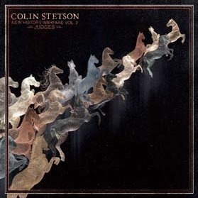 Cover for Colin Stetson · New History Warfare Vol.2:jadges (CD) [Japan Import edition] (2011)