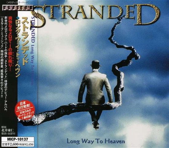Cover for Stranded · Long Way To Heaven + 1 (CD) [Japan Import edition] (1999)