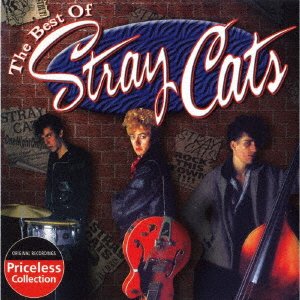 Cover for Stray Cats · Best of (CD) [Japan Import edition] (2005)