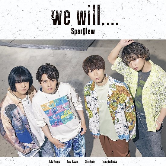 Cover for Sparqlew · 2nd Mini Album (CD) [Japan Import edition] (2023)