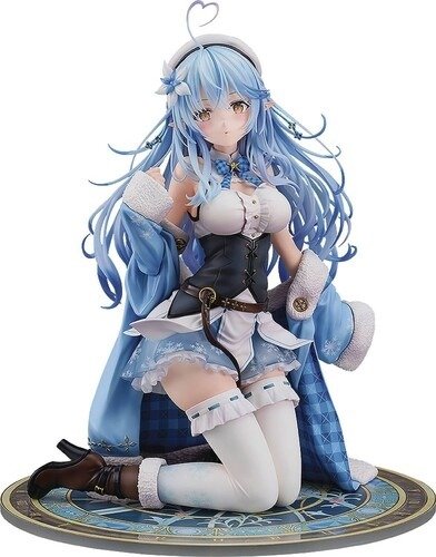 Cover for Max Factory · Hololive Production Yukihana Lamy 1/6 Pvc Fig (MERCH) (2024)