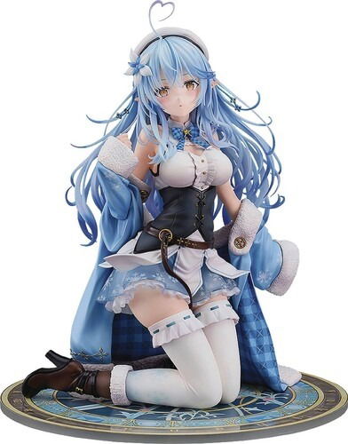 Cover for Max Factory · Hololive Production PVC Statue 1/6 Yukihana Lamy 2 (Toys) (2024)