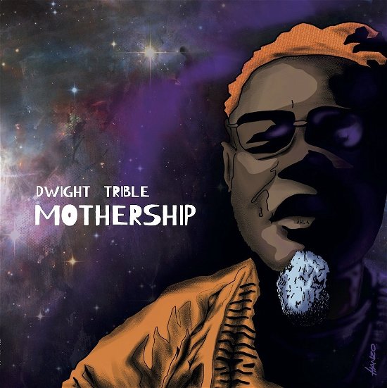 Cover for Dwight Trible · Mothership (CD) [Japan Import edition] (2019)