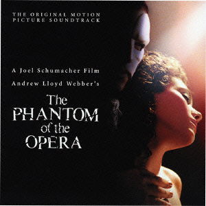 Cover for Phantom of the Opera · Phantom of the Opera-ost (CD)