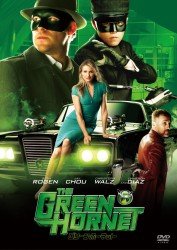 Cover for Seth Rogen · The Green Hornet (MDVD) [Japan Import edition] (2011)