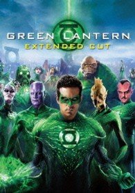 Cover for Ryan Reynolds · Green Lantern (MDVD) [Japan Import edition] (2018)