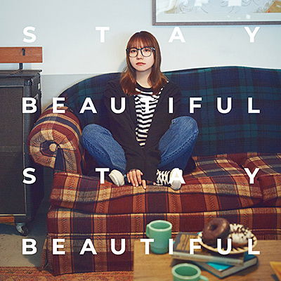 Cover for Azumi Waki · Stay Beautiful Stay Beautiful (CD) [Japan Import edition] (2022)