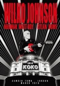 Cover for Wilko Johnson · Live at Koko (MDVD) [Japan Import edition] (2014)