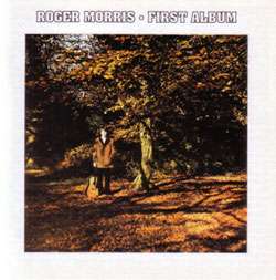 First Album - Roger Morris - Musik - INDIES LABEL - 4571136375639 - 9 september 2009