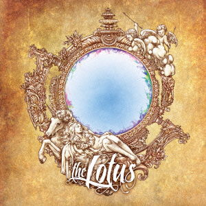 Cover for The Lotus · Providence of Jesus (CD) [Japan Import edition] (2015)