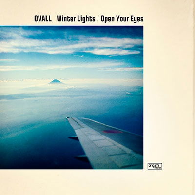 Winter Lights / Open Your Eyes - Ovall - Music - JPT - 4580246160639 - June 24, 2021