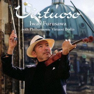 Cover for Iwao Furusawa · Virtuoso Gengaku No Tango (CD) [Japan Import edition] (2021)