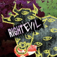 Cover for Kodomo Dragon · Right Evil (CD) [Japan Import edition] (2013)