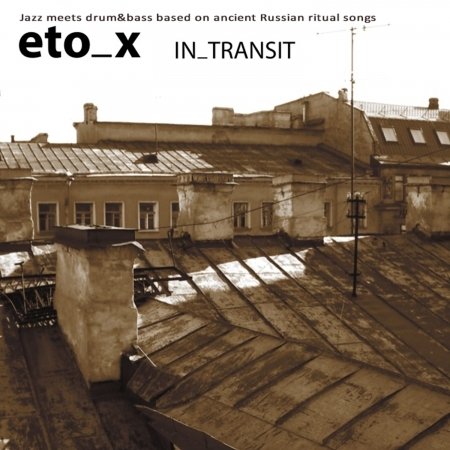 Cover for Eto_x · In_transit (CD)