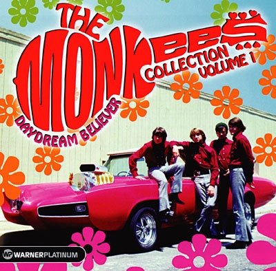Platinum Collection Monkees - The Monkees - Musik - 1TOWER - 4943674122639 - 11 juli 2012