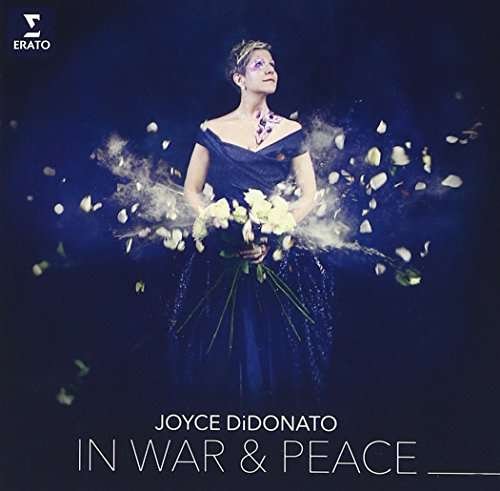 In War & Peace: Harmony Through - Joyce Didonato - Musiikki - IMT - 4943674250639 - perjantai 2. joulukuuta 2016