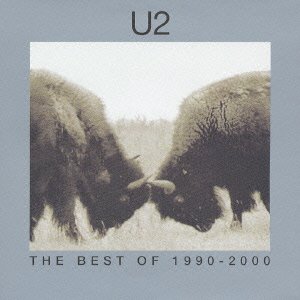 Cover for U2 · The Best of 1990 - 2000 (CD) [Limited edition] (2002)