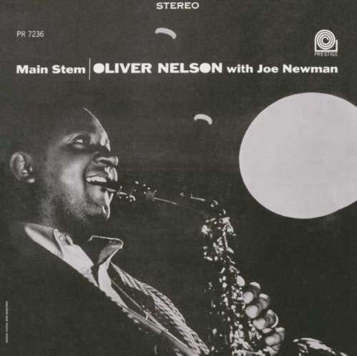 Main Stem - Oliver Nelson - Music - UNIVERSAL - 4988005543639 - December 24, 2008