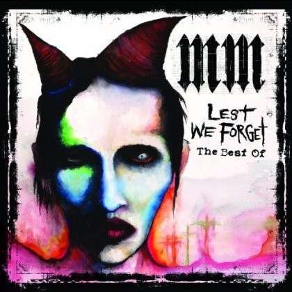 Cover for Marilyn Manson · Lest We Forget (CD) [Japan Import edition] (2012)