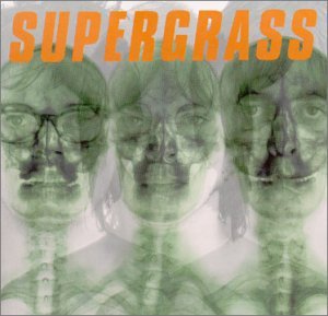 Cover for Supergrass (CD) [Bonus Tracks edition] (2007)