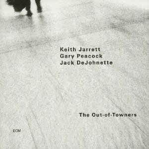 Out of Towners - Keith Jarrett - Música - UNIVERSAL - 4988031337639 - 30 de agosto de 2019