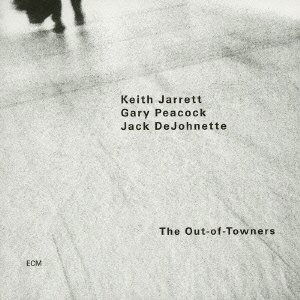 Out of Towners - Keith Jarrett - Musik - UNIVERSAL - 4988031337639 - 30. august 2019