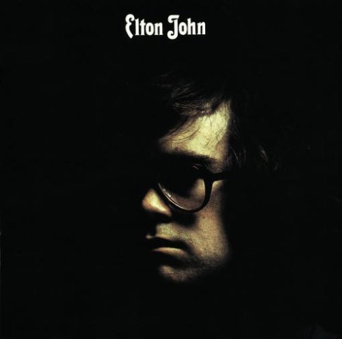 Cover for Elton John (CD) [Limited edition] (2019)