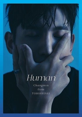 Human - Changmin (tvxq!) - Musik - AVEX - 4988064797639 - 3. Dezember 2021