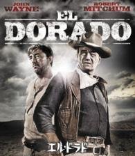 Cover for John Wayne · El Dorado (MBD) [Japan Import edition] (2013)