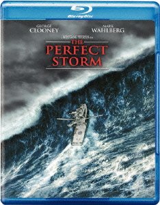 The Perfect Storm - George Clooney - Music - WARNER BROS. HOME ENTERTAINMENT - 4988135709639 - September 10, 2008