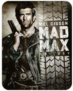 Mad Max Trilogy <limited> - Mel Gibson - Musik - WARNER BROS. HOME ENTERTAINMENT - 4988135811639 - 7. August 2013