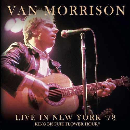 Cover for Van Morrison · Live in New York '78 King Biscuit Flower Hour (CD) [Japan Import edition] (2018)