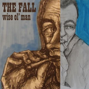 Cover for Fall · Wise Ol Man Ep (CD) [EP edition] (2016)