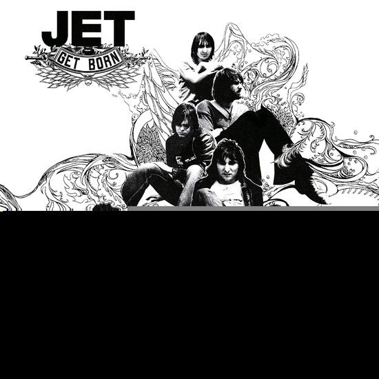 Cover for Jet · Get Born (2cd/1dvd Deluxe Edition) (CD) [Deluxe edition] (2020)