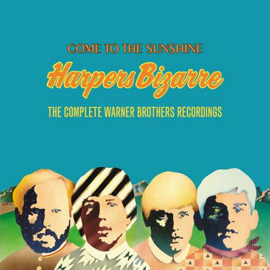 Harpers Bizarre · Come To The Sunshine: The Complete Warner Brothers Recordings (Capacity Wallet) (CD) (2021)