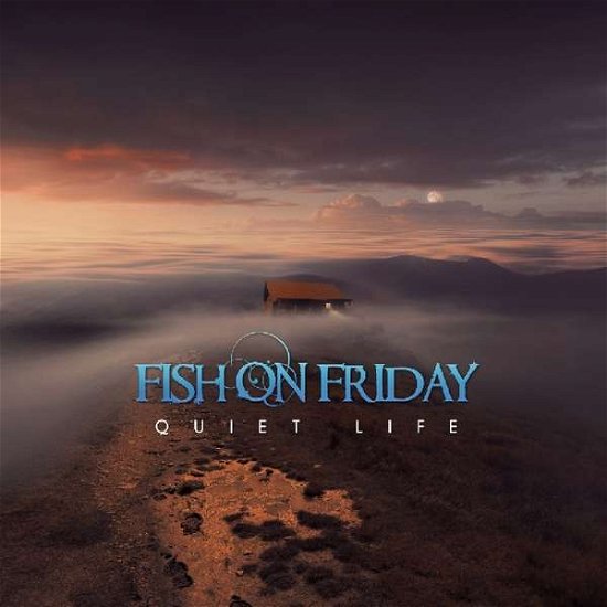 Cover for Fish On Friday · Quiet Life (CD) (2017)