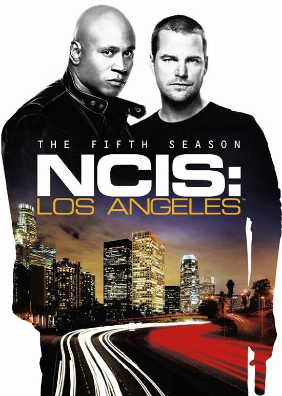 Ncis Los Angeles - S.5 - TV Series - Elokuva - PARAMOUNT - 5014437192639 - maanantai 18. elokuuta 2014
