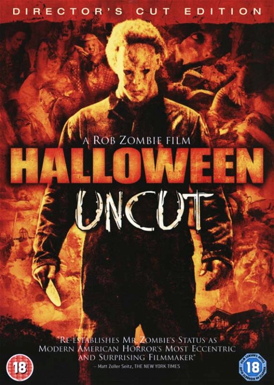 Cover for Halloween (DVD) (2008)