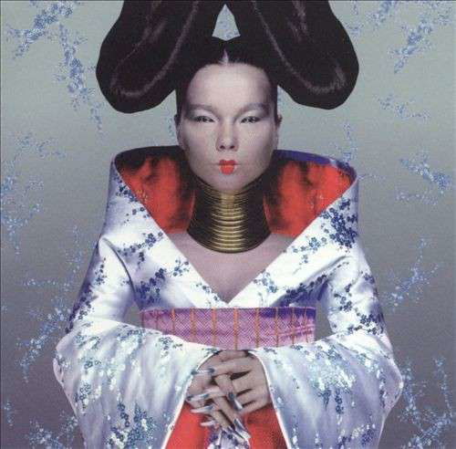 Cover for Björk · HOMOGENIC  (Green Vinyl) (LP) [Limited edition] (2016)