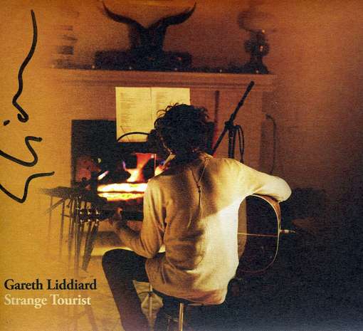 Cover for Gareth Liddiard · Strange Tourist (CD) (2010)