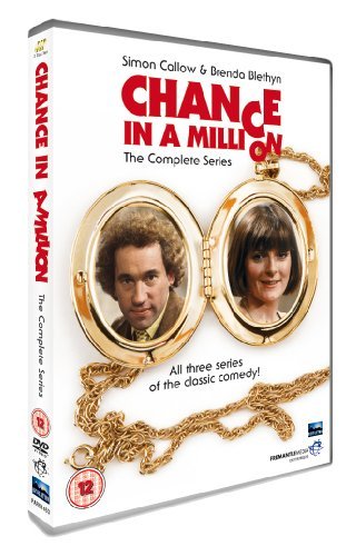 Cover for Chance in a Million - The Complete Series · Chance In A Million Series 1 to 3 Complete Collection (DVD) (2010)