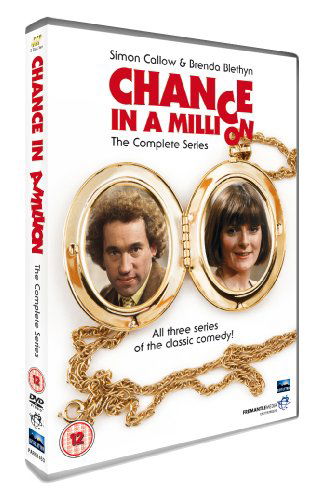 Chance In A Million Series 1 to 3 Complete Collection - Chance in a Million - the Comp - Movies - Revelation - 5027182614639 - October 4, 2010