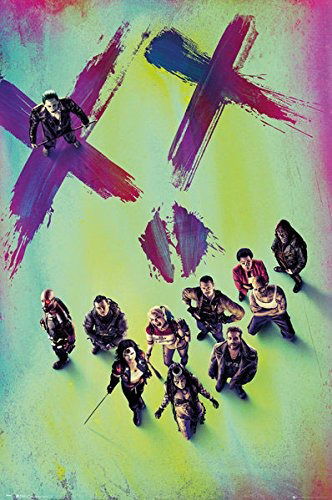 Cover for Dc Comics: Suicide Squad · Dc Comics: Suicide Squad - Stand (Poster Maxi 61x91,5 Cm) (MERCH)