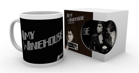 Cover for Amy Winehouse · Amy Winehouse - Car (Tazza) (Leketøy)