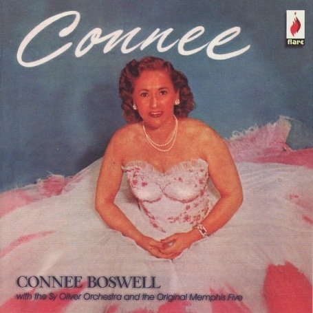 Cover for Connee Boswell · Connee (CD) (2008)